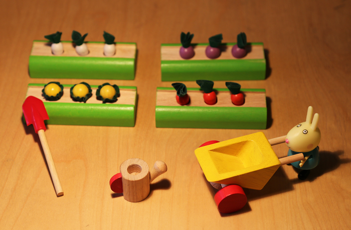 Кукольный домик Le toy van. Версия 2.0