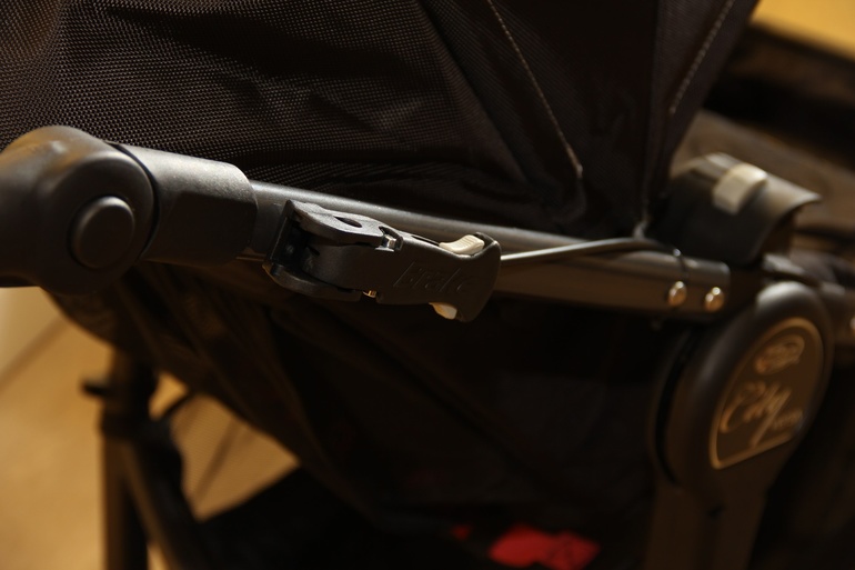 Моя красотка baby jogger city versa