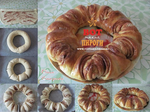 Вот такие пироги)))))