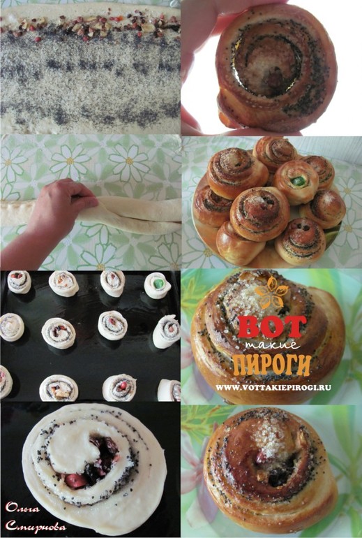 Вот такие пироги)))))