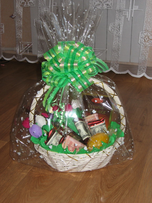 Проба пера...)))