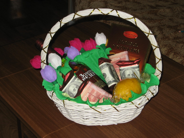 Проба пера...)))