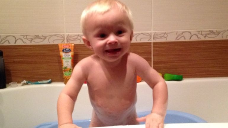 наши купания