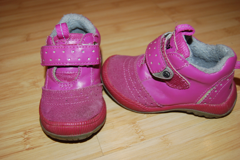 Много обуви для девочки 20-21 рр. от 300 руб..