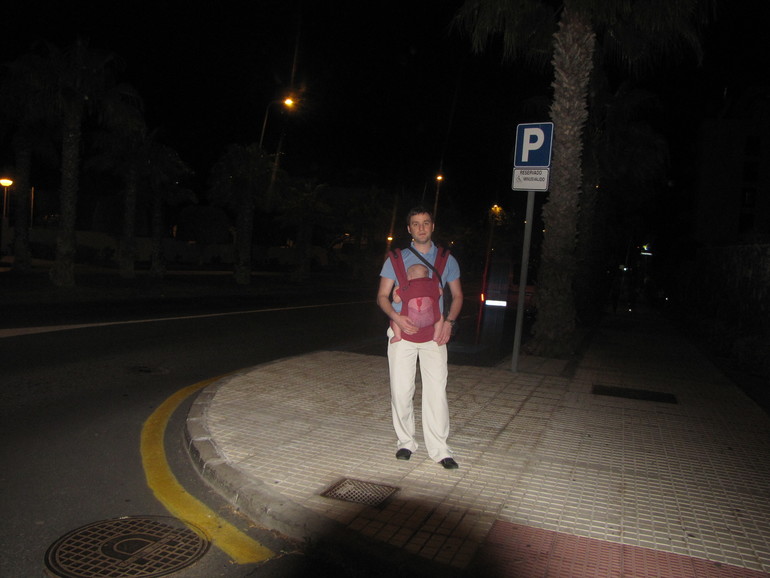 Наши 7 месяцев и первое путешествие.