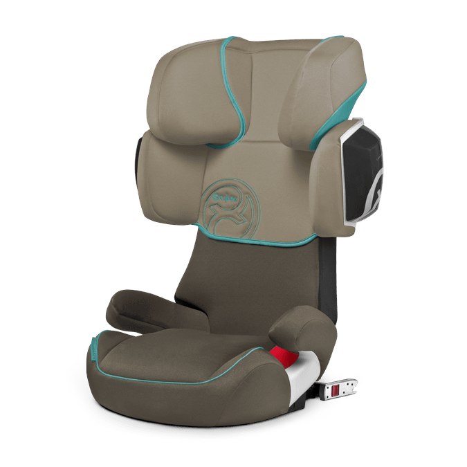 Заказала автокресло