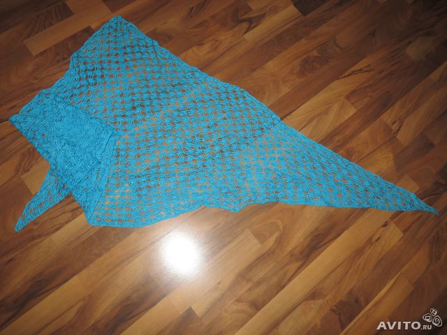 Несколько HandMade вещиц: пальто, шапка, шарф.