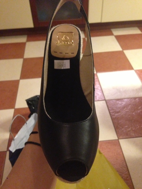 я разучилась ходить по магазинам ....