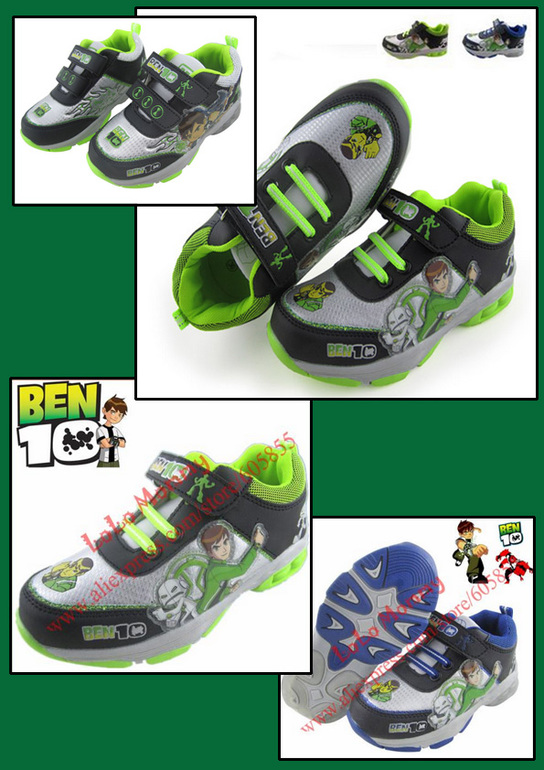 Под заказ.Яркие кроссовки на мальчика