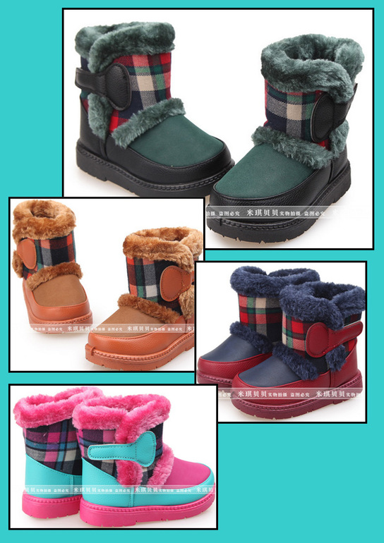 2 950 тг. Сапожки детские зимние