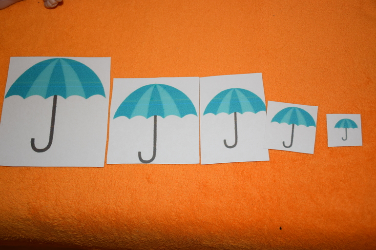 ТЗ Шичида "Дождь" от Юлии