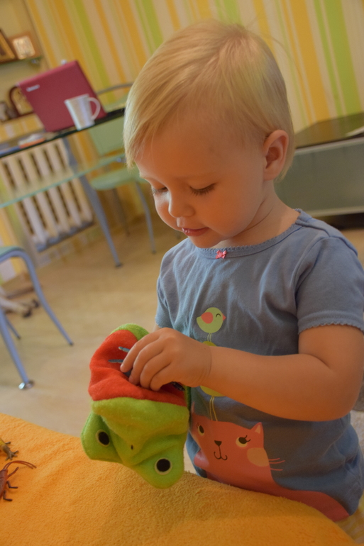 Тз Головастики