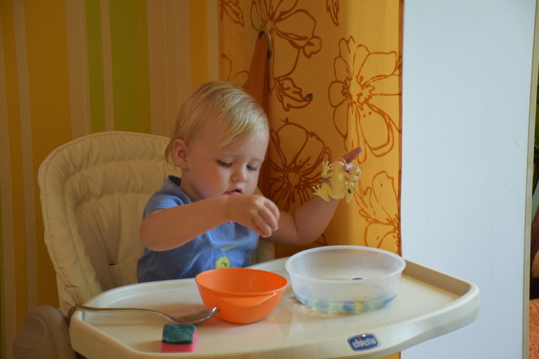 Тз Головастики