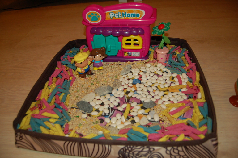 ТН Моя семья.День 2-ой.