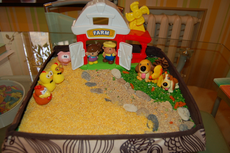 ТН Семья 4 и 5 день