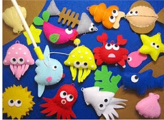 ТН Море. Морские обитатели