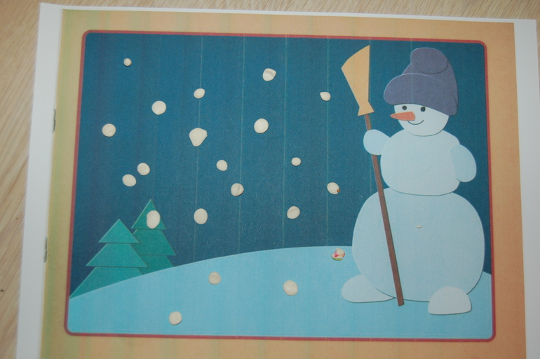 Флешмоб ТН Арктика и Антарктика. День 4