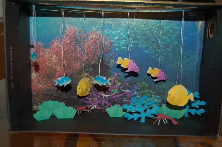 Готовимся к ТН Море