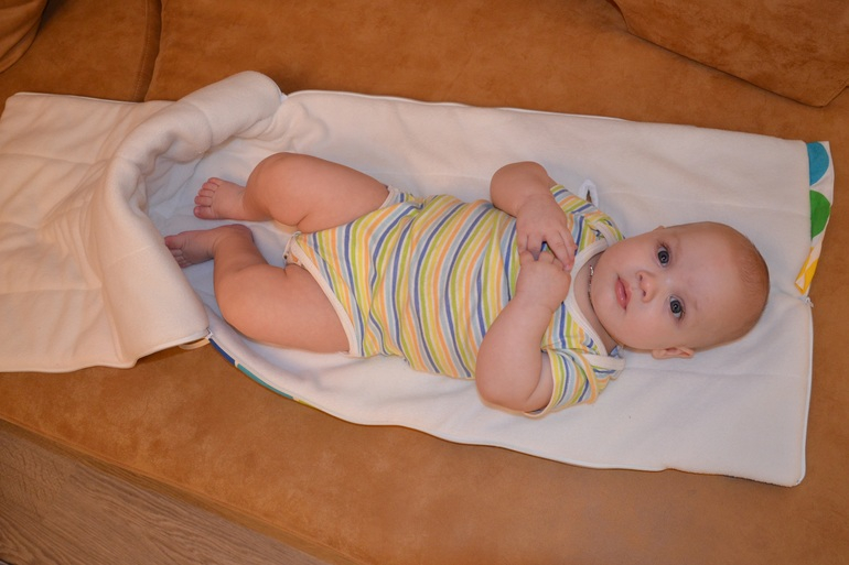 Дизайнерский конверт Cocoon от Ququbaby.