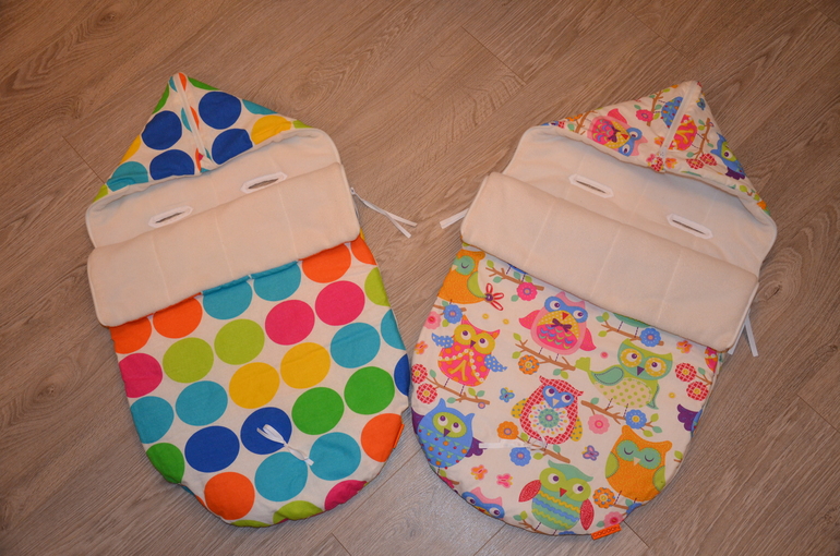 Дизайнерский конверт Cocoon от Ququbaby.