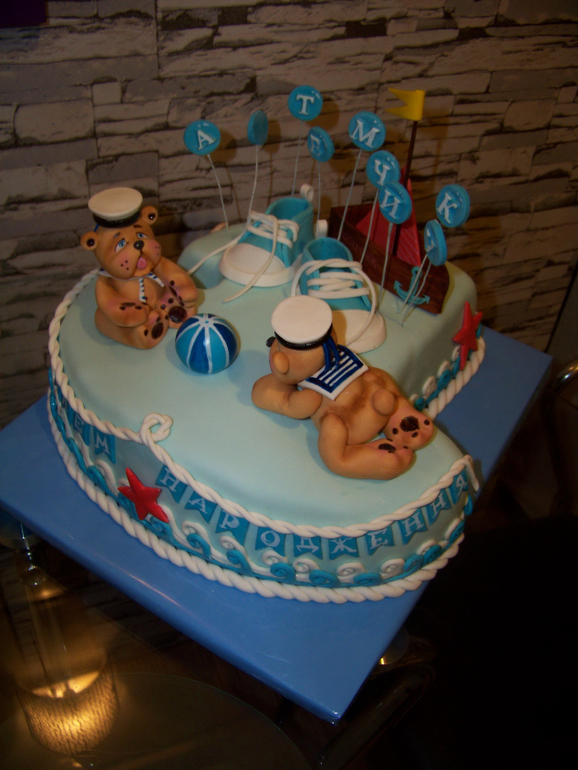 торты единички