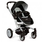 Грако Симбио прогулка,поделитесь впечатлениями.