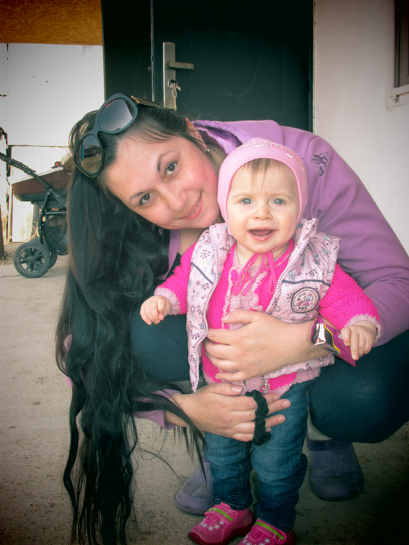 Нам почти 11 месяцев