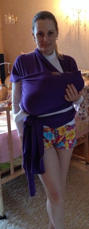 Вот так мы спим:))