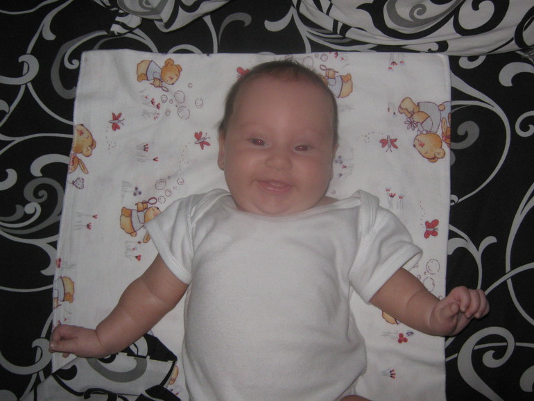 Долгожданные 3 месяца!!!