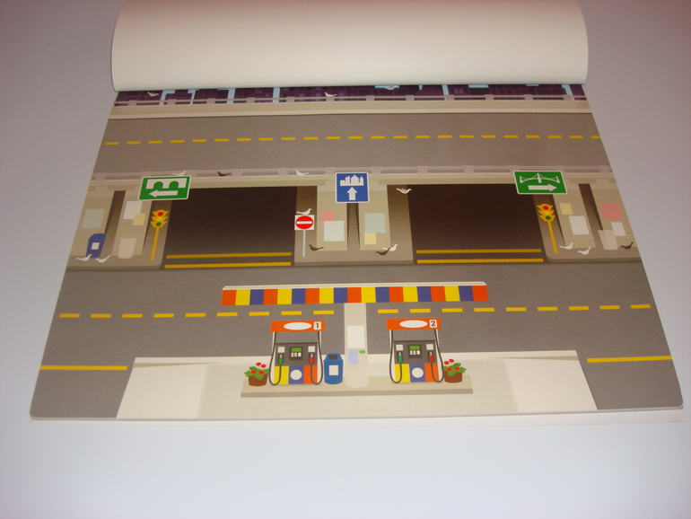 Задвижки, шнурочки и немного творчества