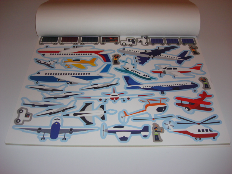 Задвижки, шнурочки и немного творчества