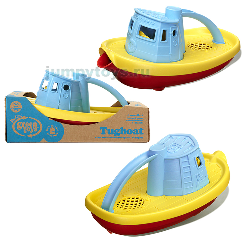 Новинки от Green Toys
