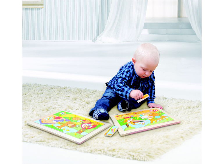 Новинки от Beleduc