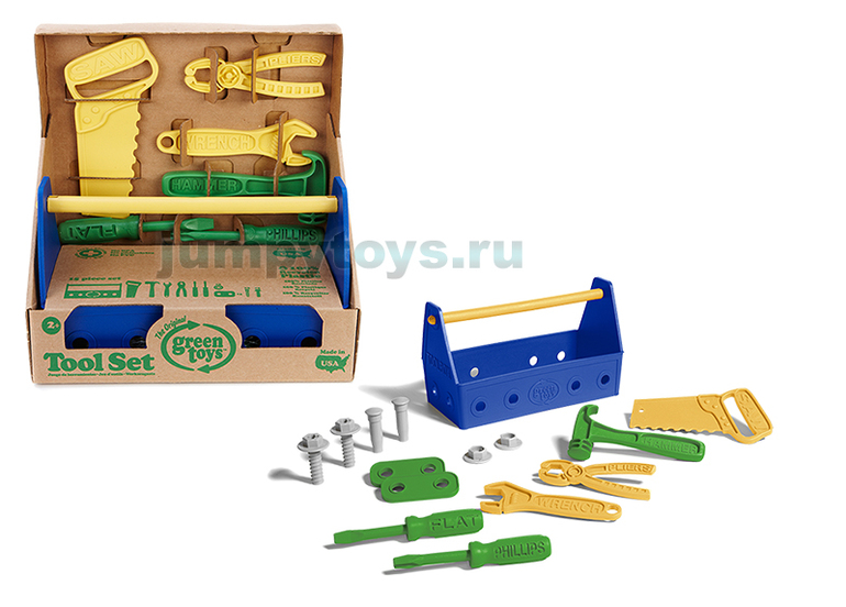 Новинки от Green Toys