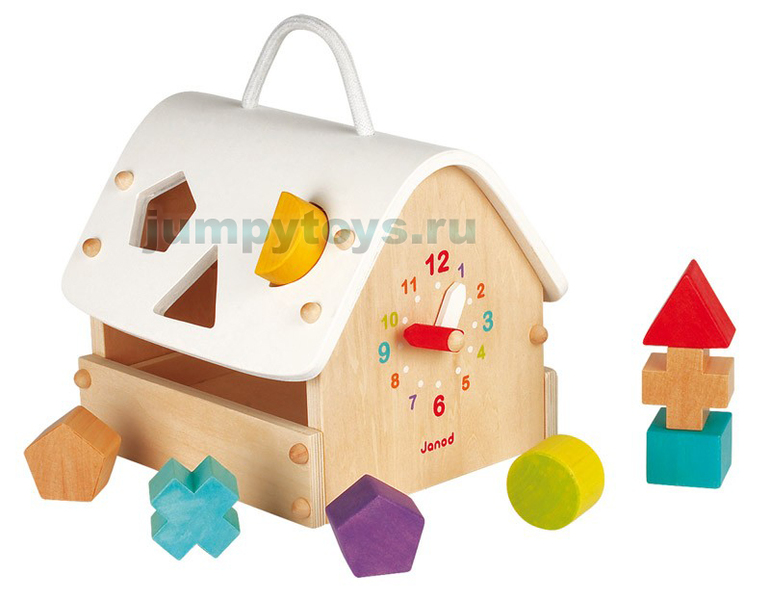 Апрельские новинки от Janod (часть 2ая)