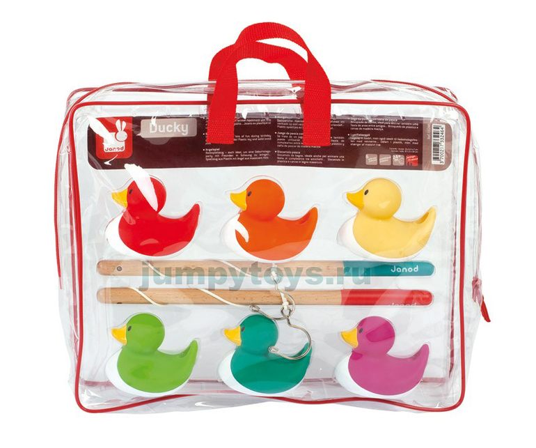 Апрельские новинки от Janod (часть 2ая)