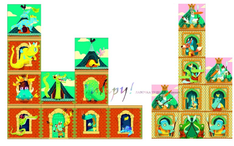 Новинки DJECO, большие и маленькие, сложные и не очень, для мальчиков и девочек, для малышей и подро