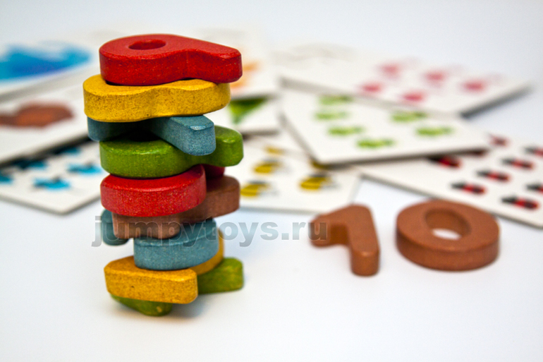 Математика играючи