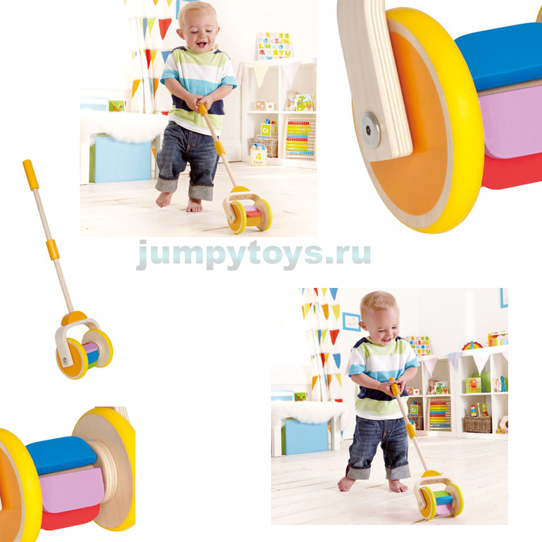 Новинки Hape.