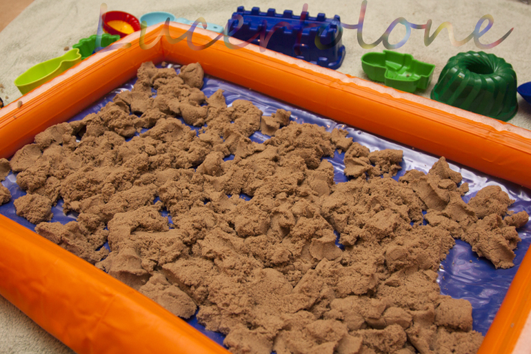 Песочный хваст