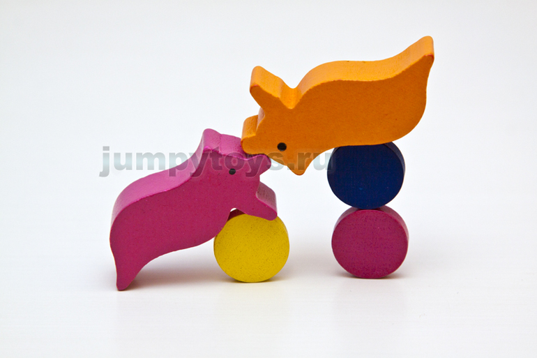 Настольные игры. Банда пятачок от Drei Magier