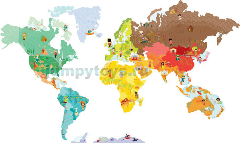 Апрельские новинки от Janod (часть 2ая)