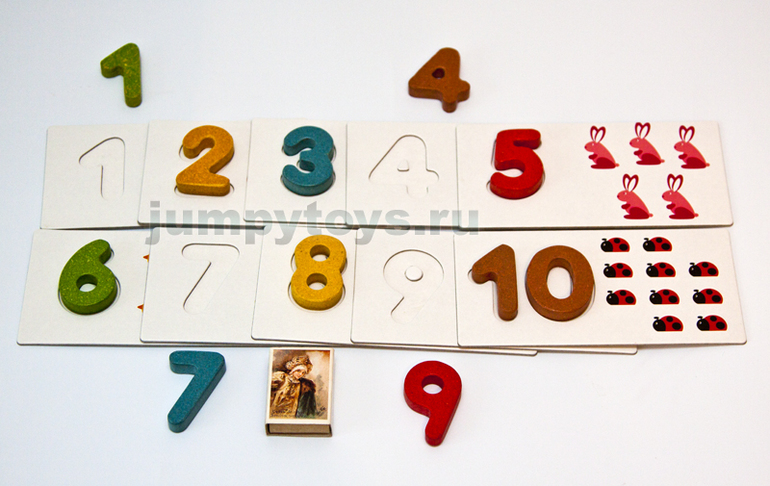 Математика играючи