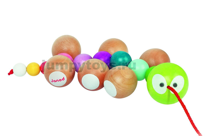 Апрельские новинки от Janod!