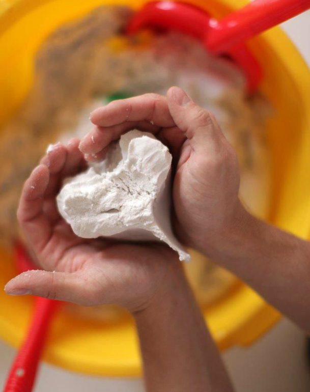 Живой песок