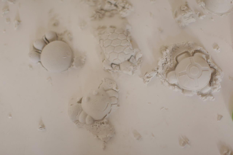 Живой песок