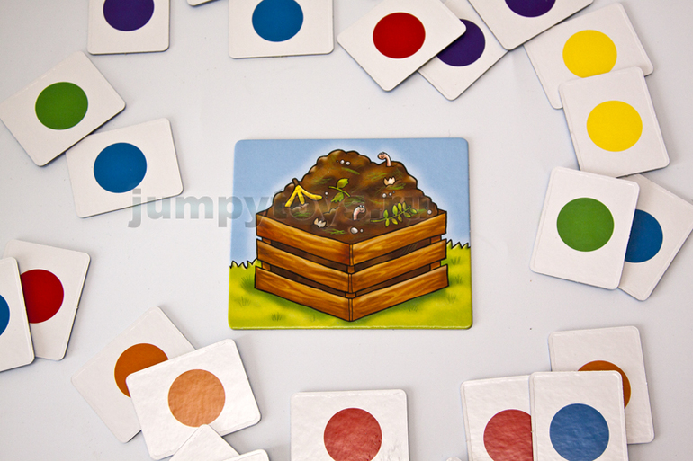 Развивающая игра