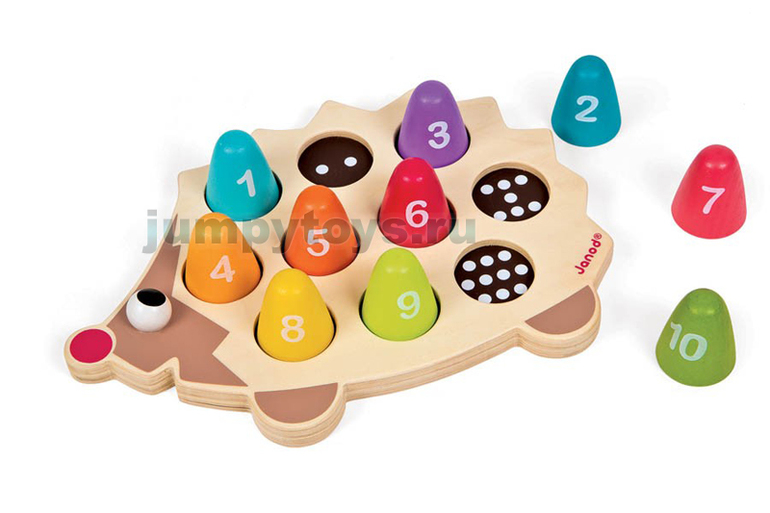 Апрельские новинки от Janod (часть 2ая)