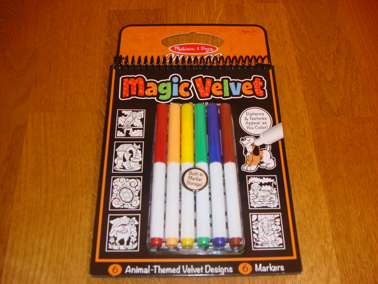 Задвижки, шнурочки и немного творчества