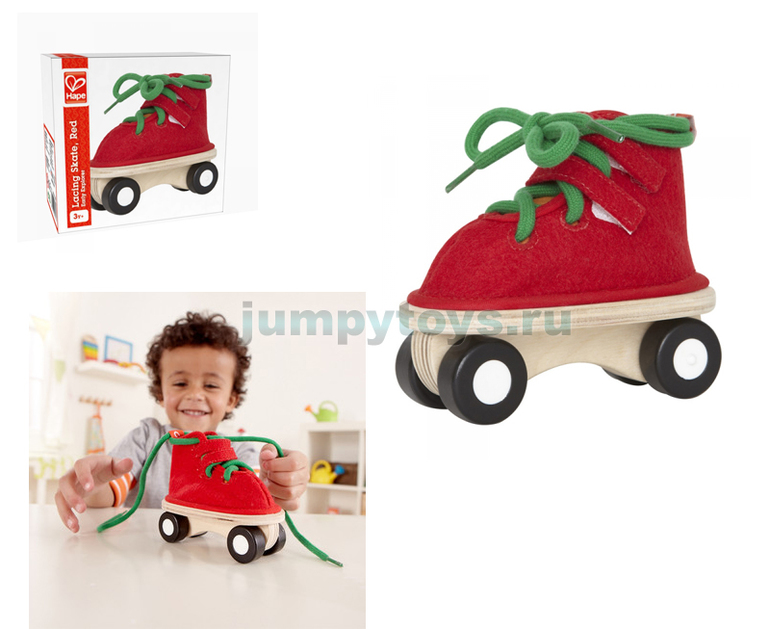 Новинки от Hape & Co